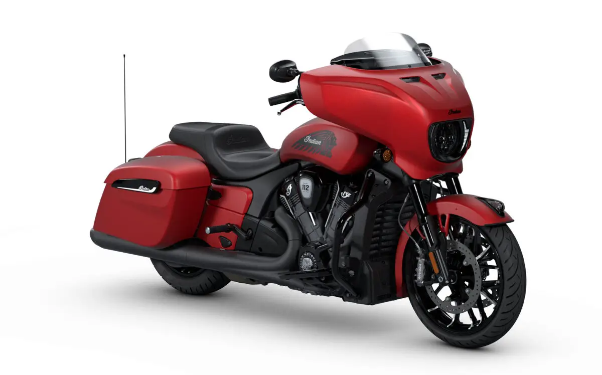 2025 Indian Chieftain Powerplus Dark Horse