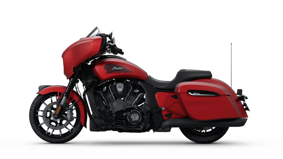 2025 Indian Chieftain Powerplus Dark Horse