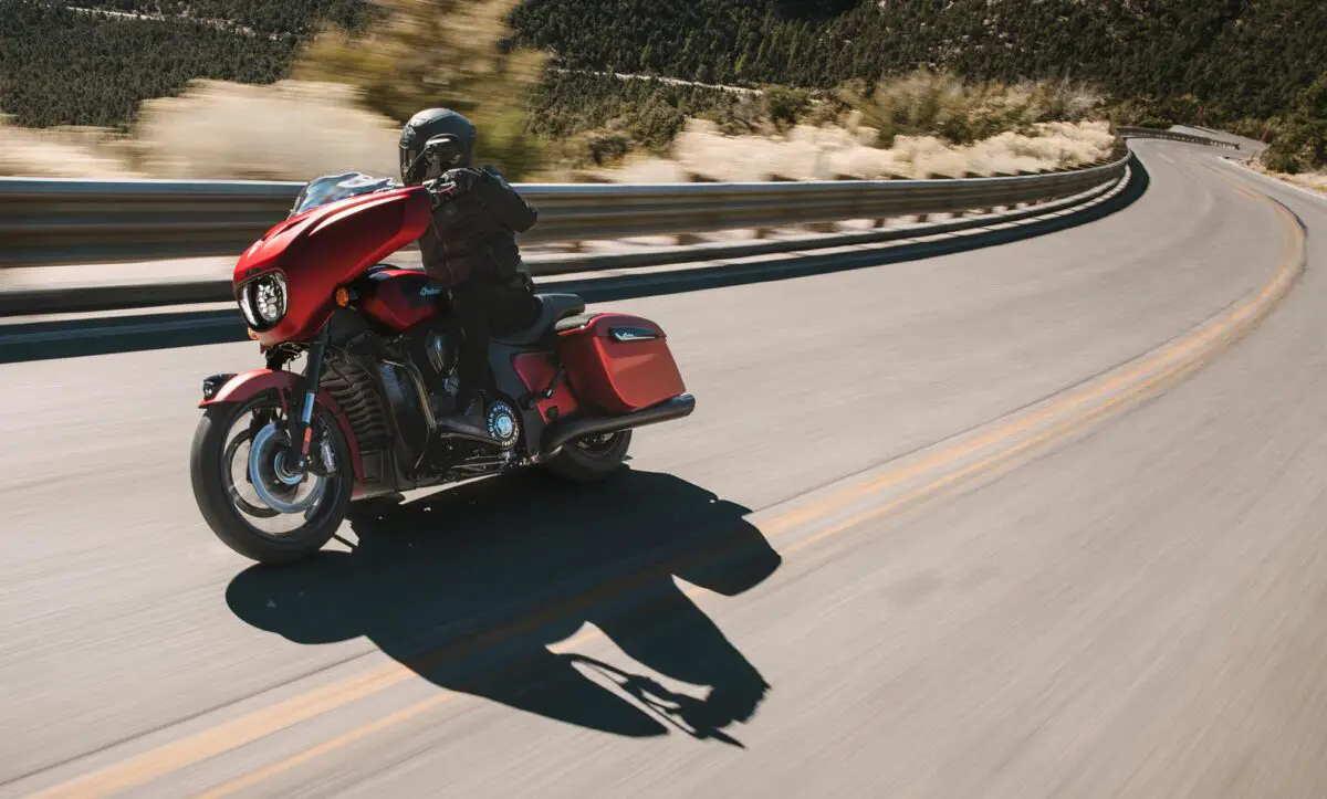 2025 Indian Chieftain Powerplus Dark Horse