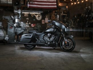 2025 Indian Chieftain Powerplus Dark Horse