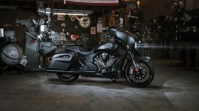 2025 Indian Chieftain Powerplus Dark Horse
