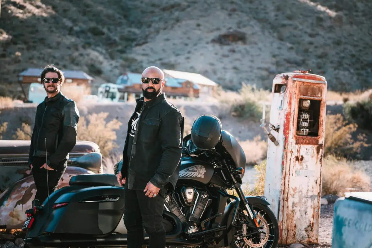 2025 Indian Chieftain Powerplus Dark Horse