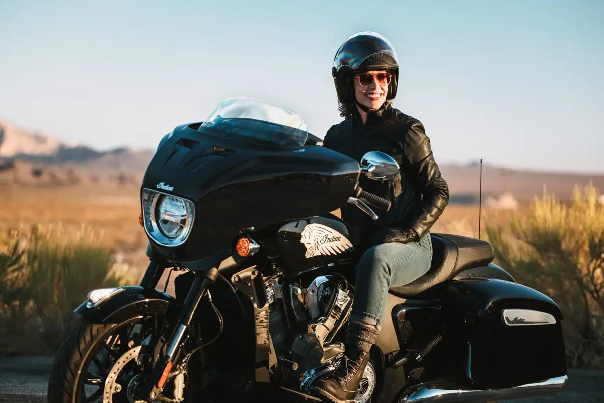 2025 Indian Chieftain Powerplus Limited