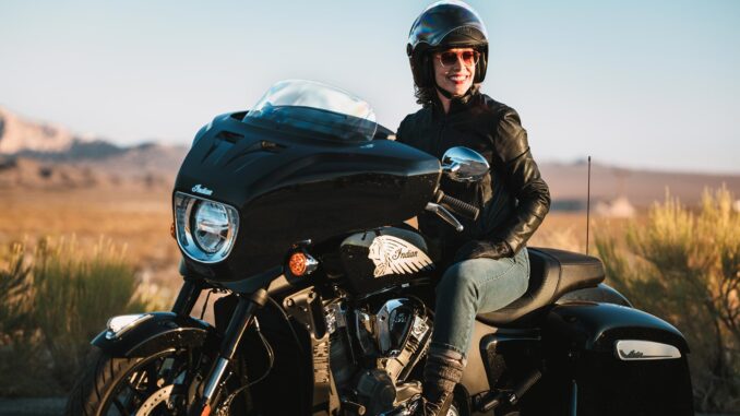 2025 Indian Chieftain Powerplus Limited