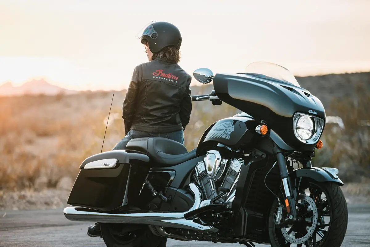 2025 Indian Chieftain Powerplus Limited