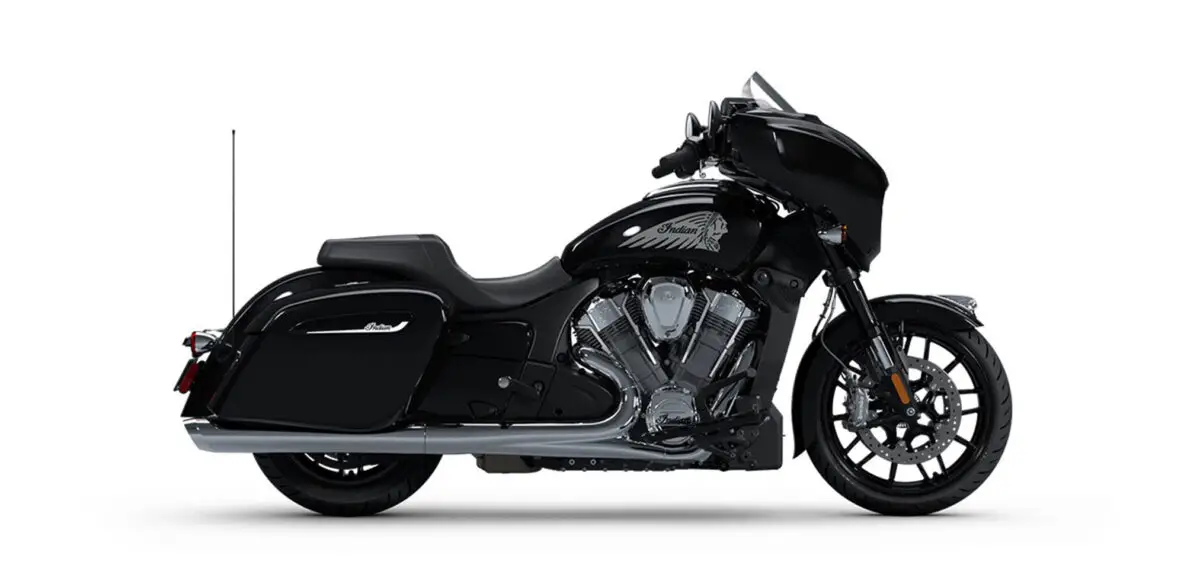 2025 Indian Chieftain Powerplus