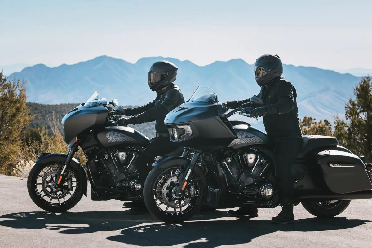 2025 Indian Chieftain Powerplus