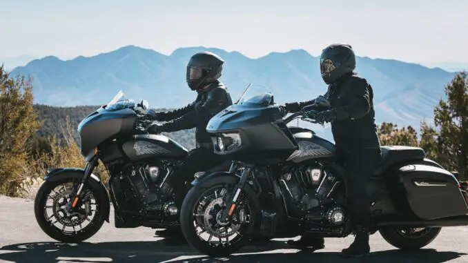 2025 Indian Chieftain Powerplus