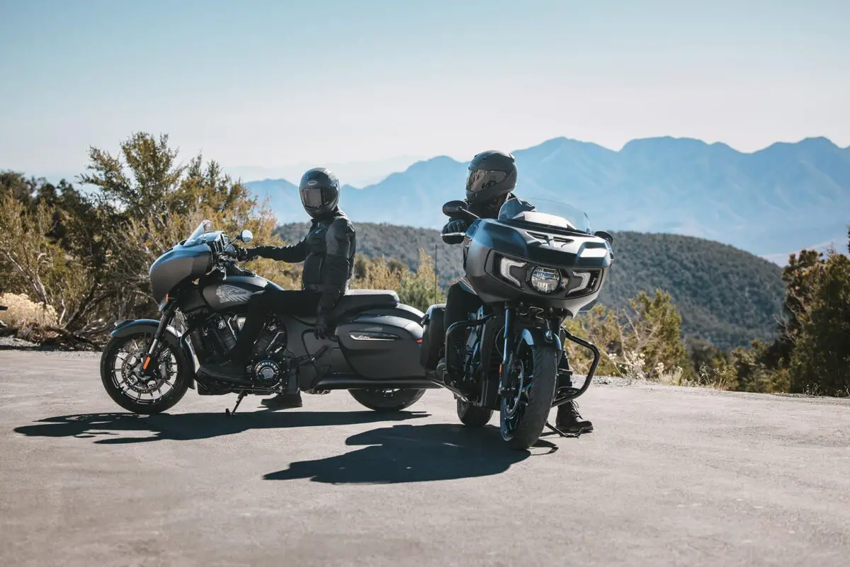 2025 Indian Chieftain Powerplus