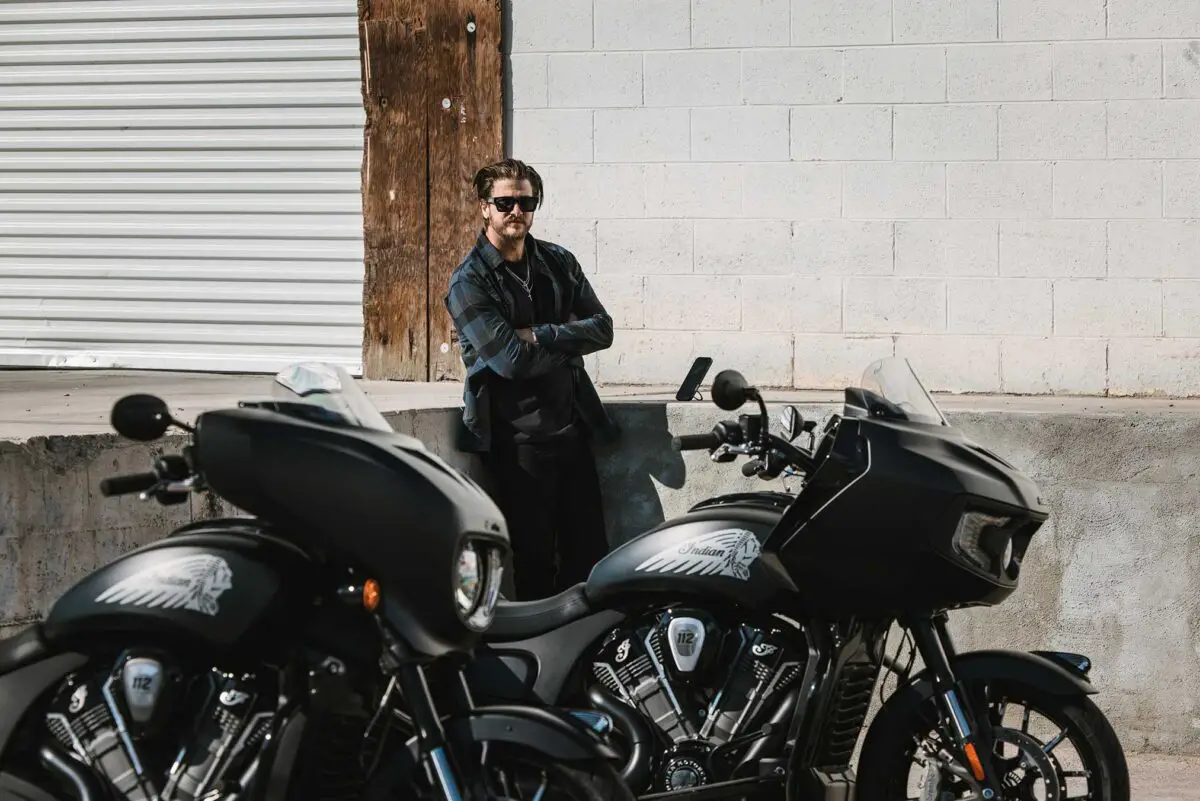 2025 Indian Chieftain Powerplus