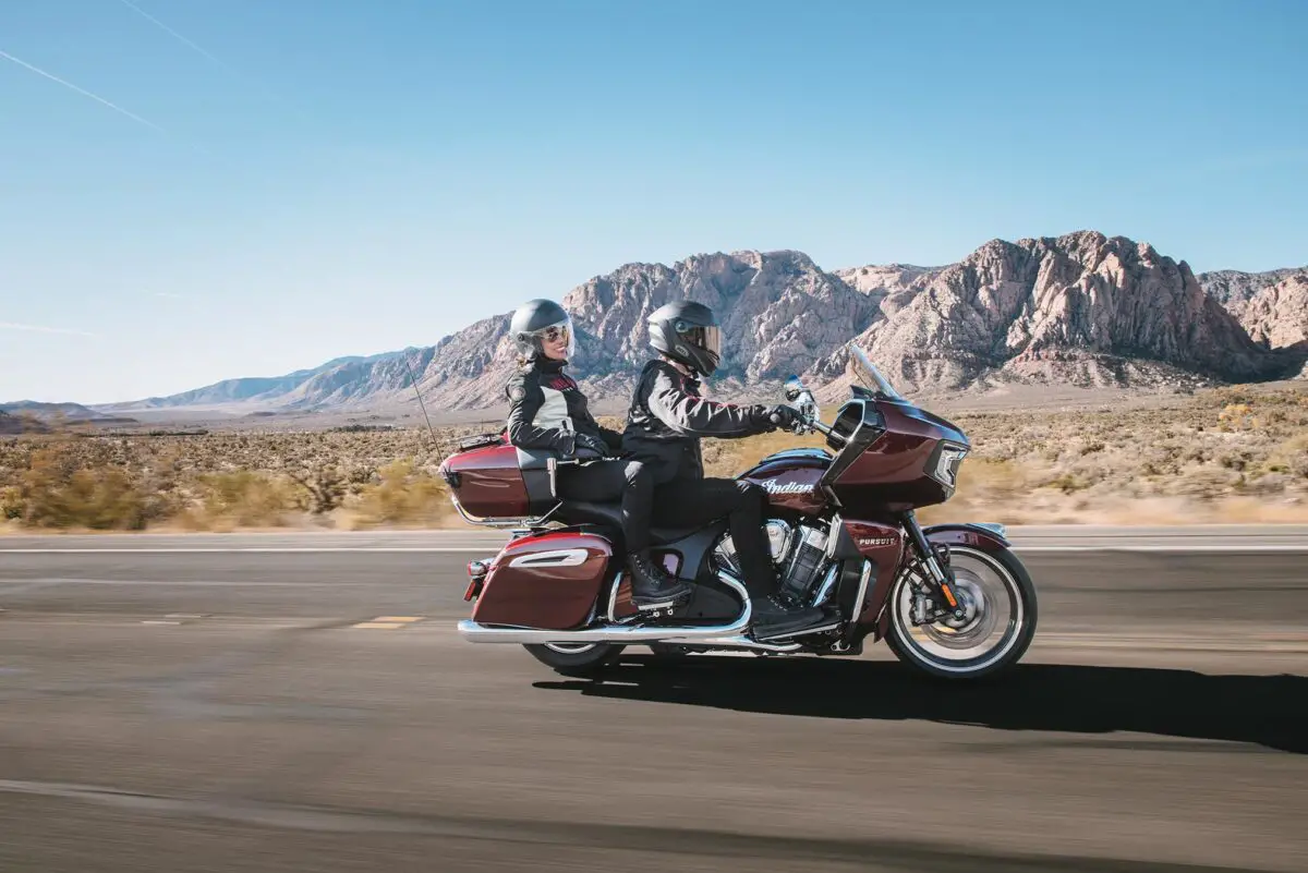 2025 Indian Pursuit Limited