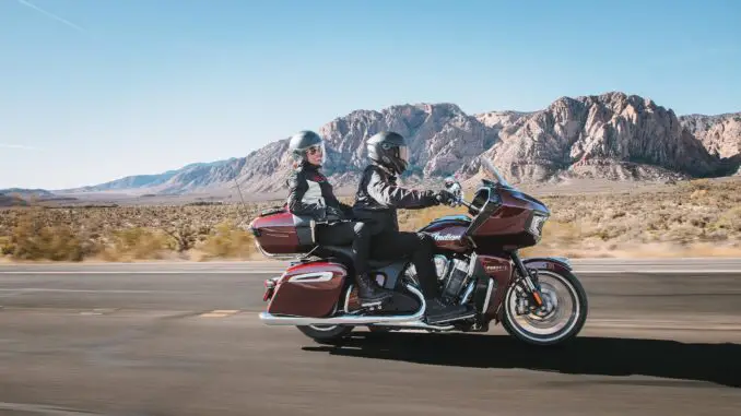 2025 Indian Pursuit Limited