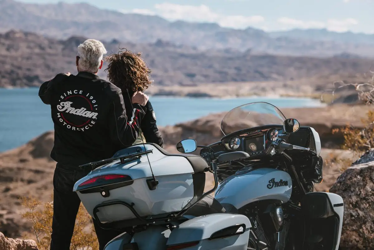 2025 Indian Roadmaster Powerplus Dark Horse