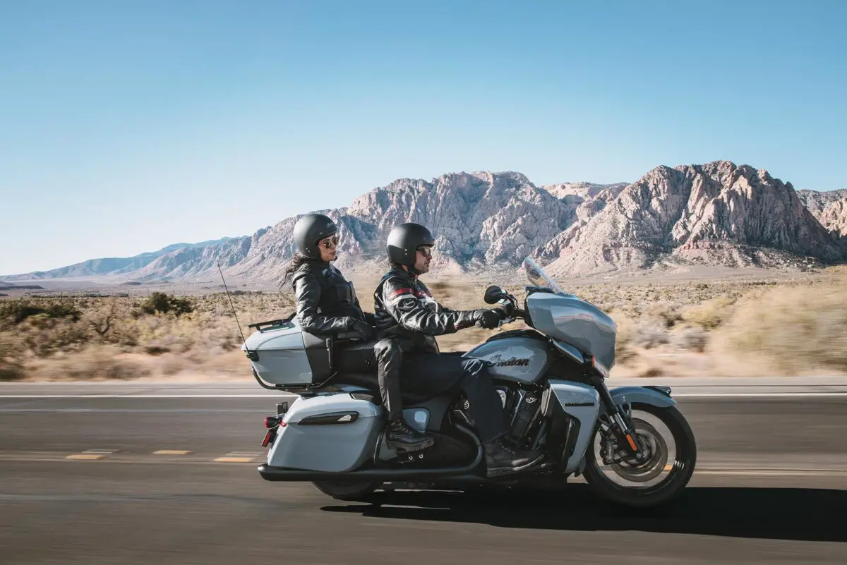 2025 Indian Roadmaster Powerplus Dark Horse