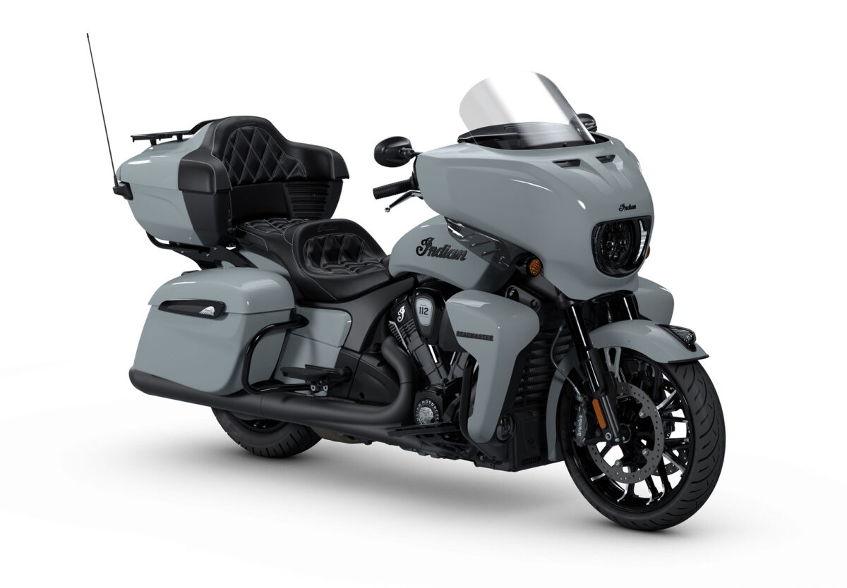 2025 Indian Roadmaster Powerplus Dark Horse