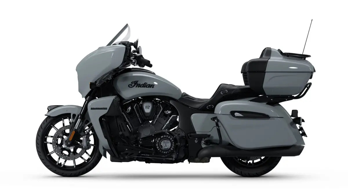 2025 Indian Roadmaster Powerplus Dark Horse