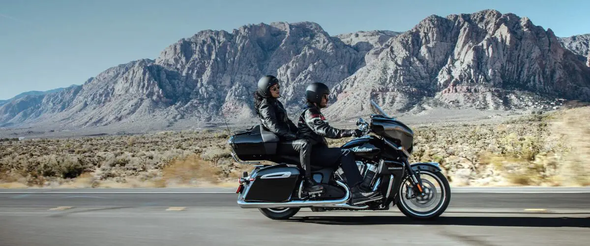 2025 Indian Roadmaster Powerplus Limited