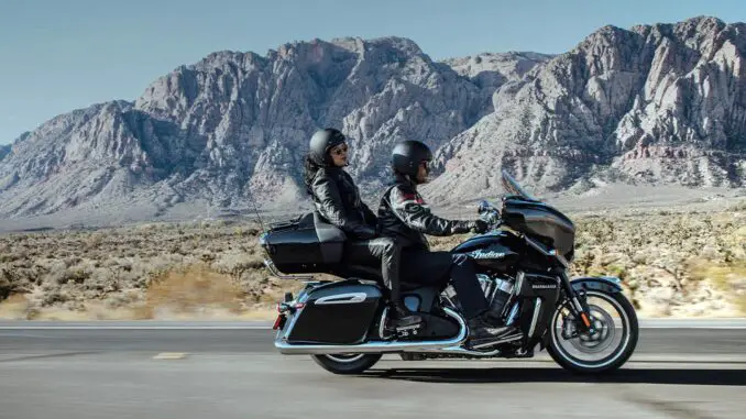 2025 Indian Roadmaster Powerplus Limited