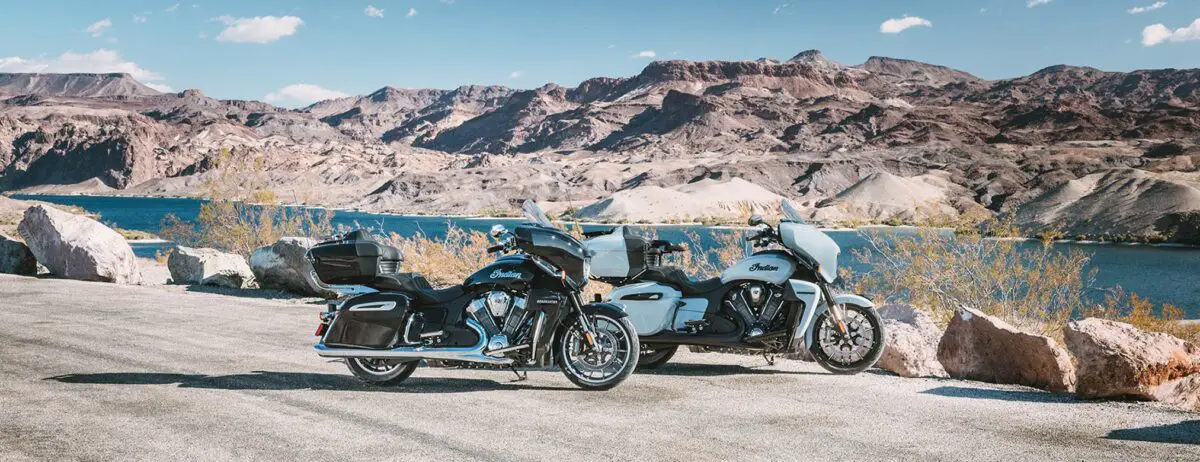 2025 Indian Roadmaster Powerplus Limited