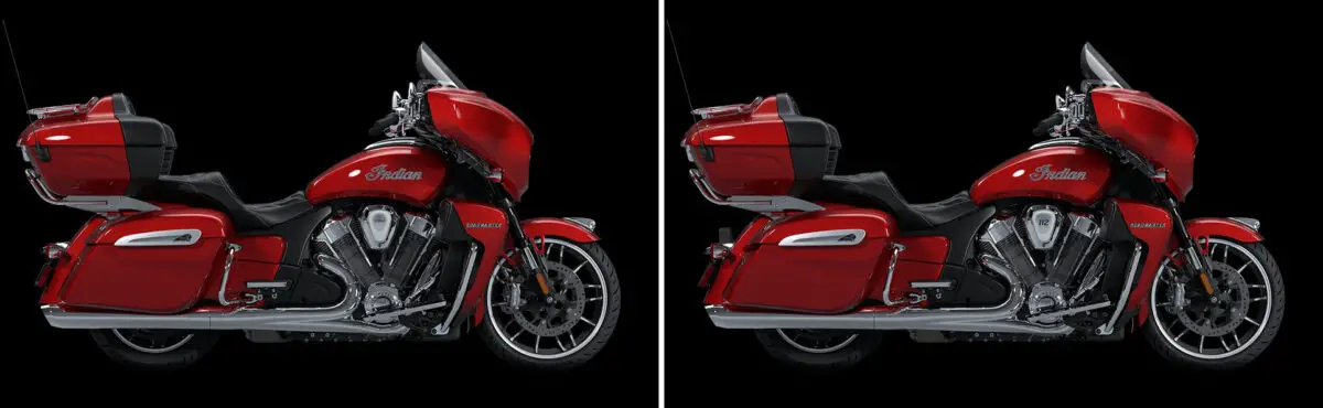 2025 Indian Roadmaster Powerplus Limited