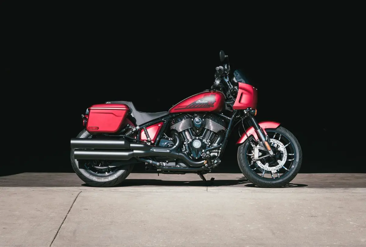 2025 Indian Sport Chief RT