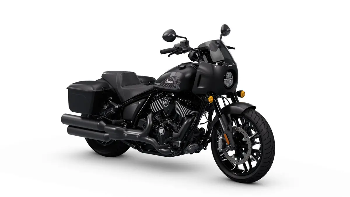 2025 Indian Sport Chief RT