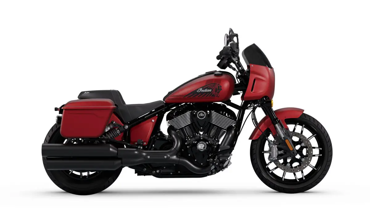 2025 Indian Sport Chief RT