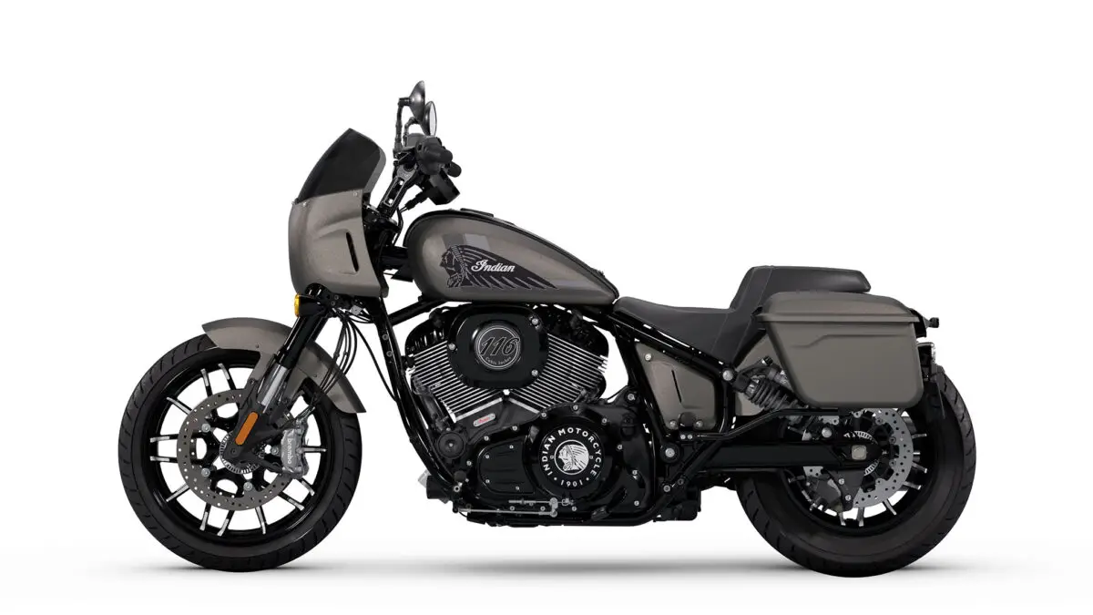 2025 Indian Sport Chief RT