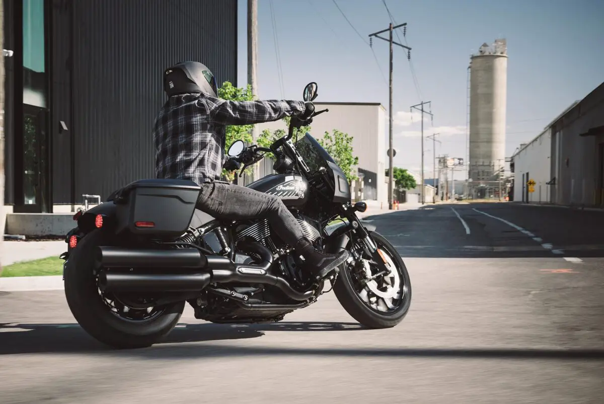 2025 Indian Sport Chief RT