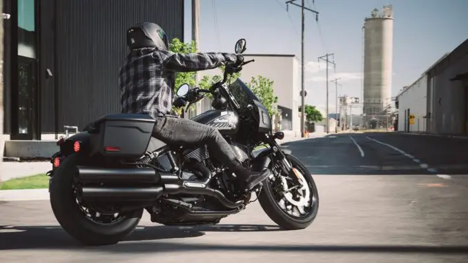 2025 Indian Sport Chief RT