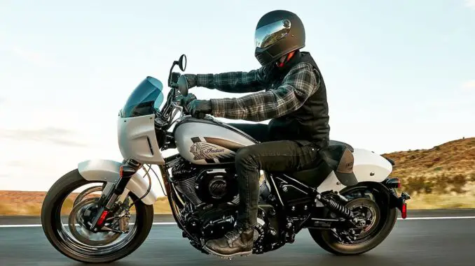 2025 Indian Sport Chief