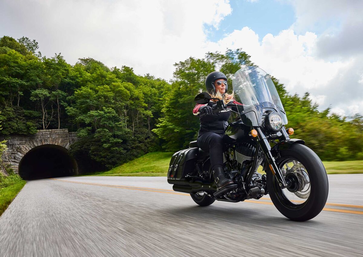 2025 Indian Super Chief Dark Horse