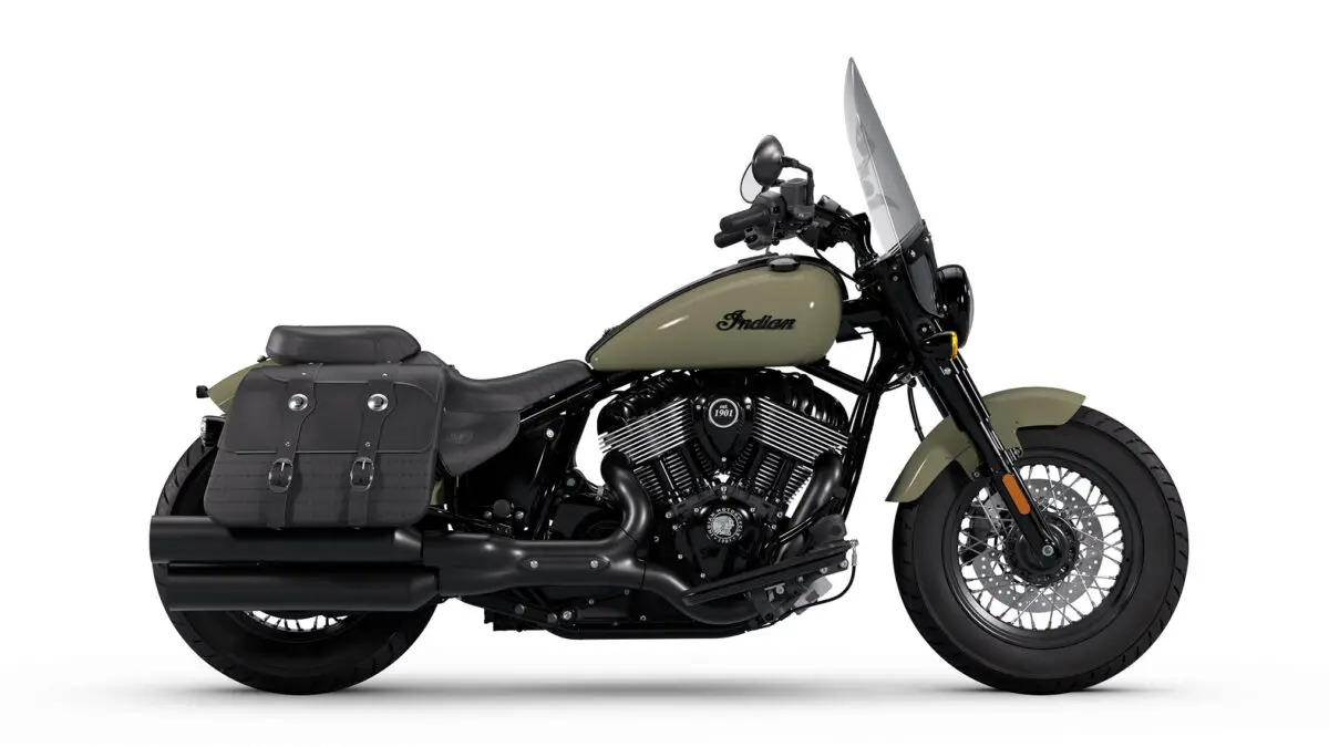 2025 Indian Super Chief Dark Horse