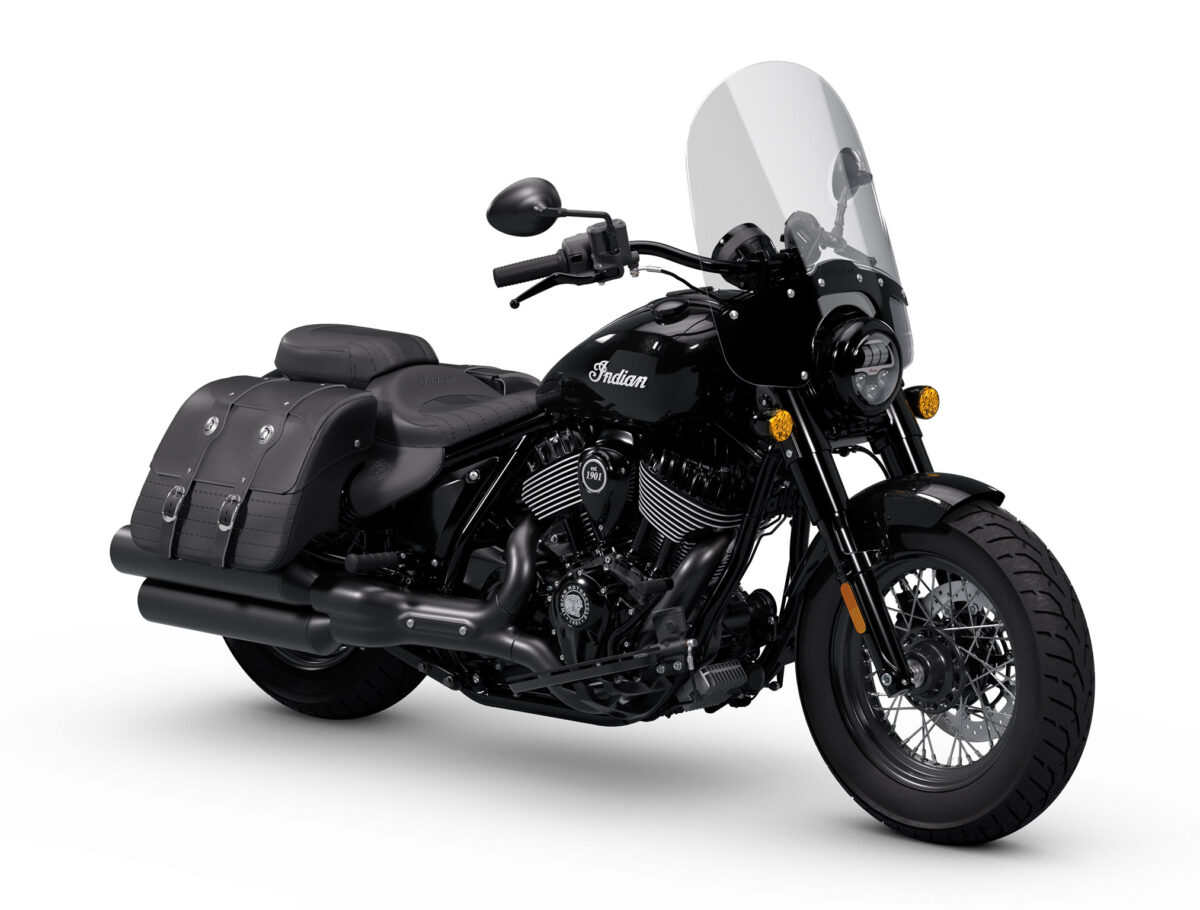 2025 Indian Super Chief Dark Horse