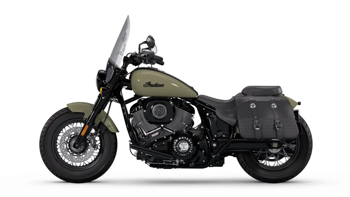 2025 Indian Super Chief Dark Horse