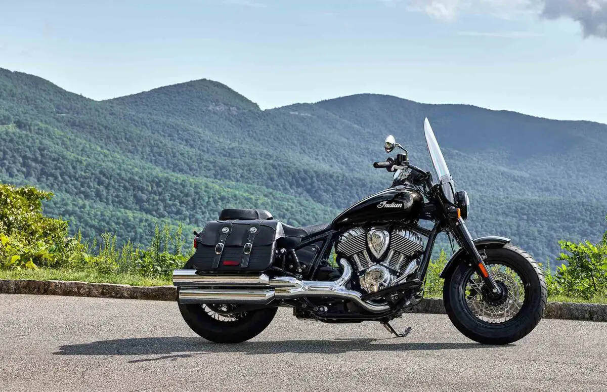 2025 Indian Super Chief Limited