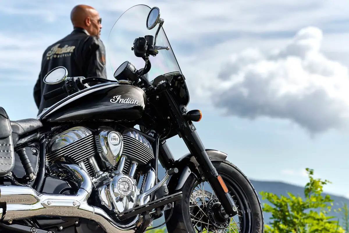 2025 Indian Super Chief Limited