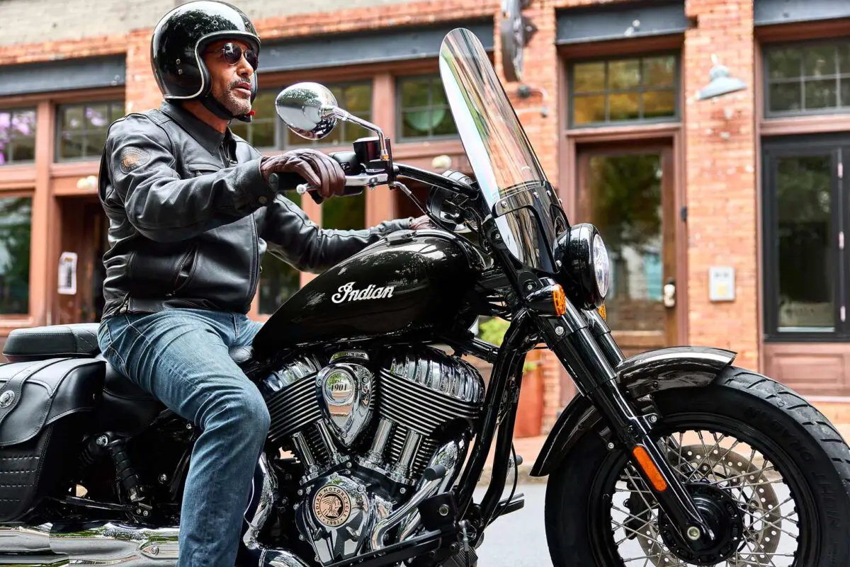 2025 Indian Super Chief Limited