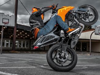 2025 KTM 250 Duke