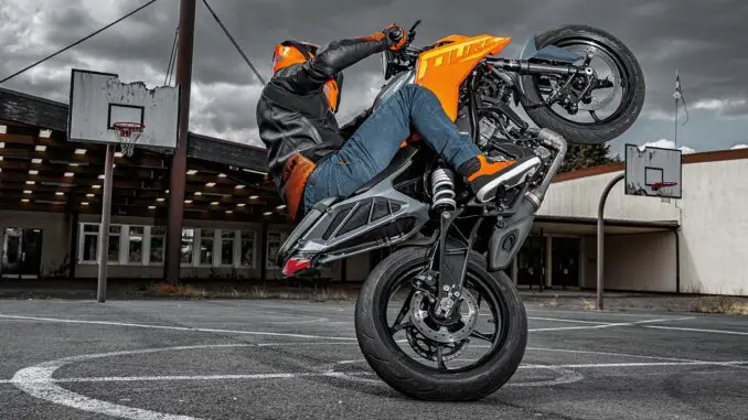 2025 KTM 250 Duke