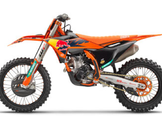 2025 KTM 250 SX-F Factory Edition