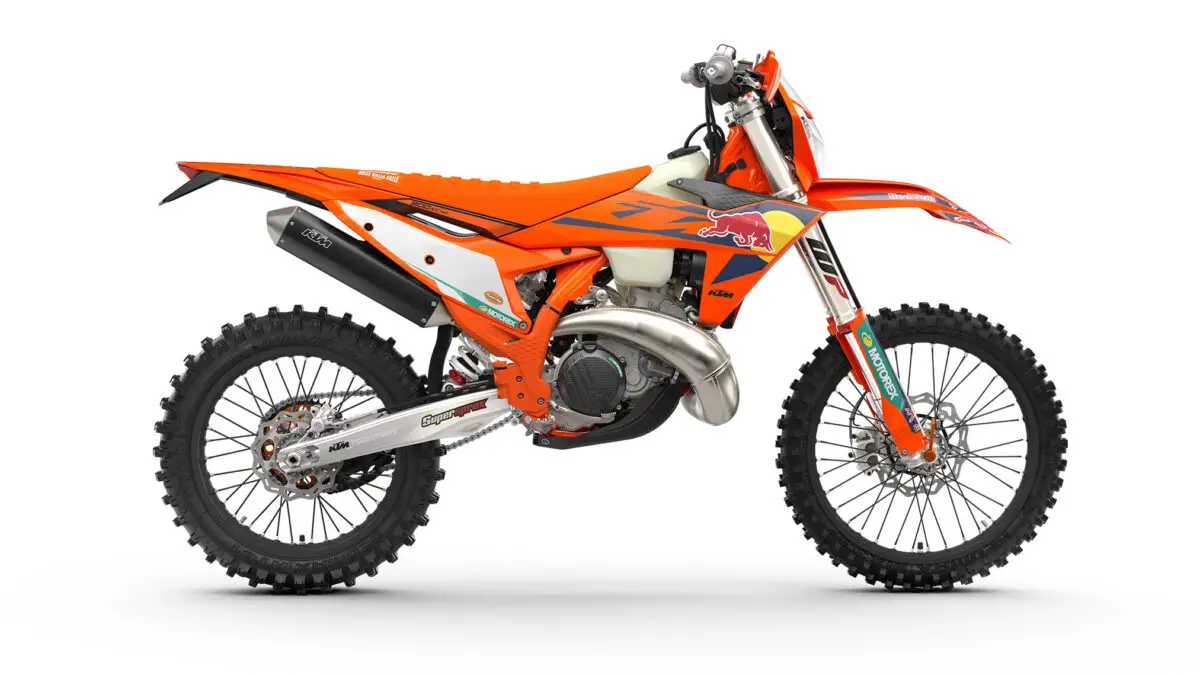2025 KTM 300 XC-W Champion Edition