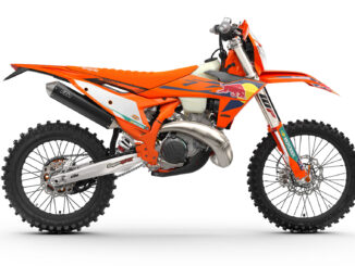 2025 KTM 300 XC-W Champion Edition