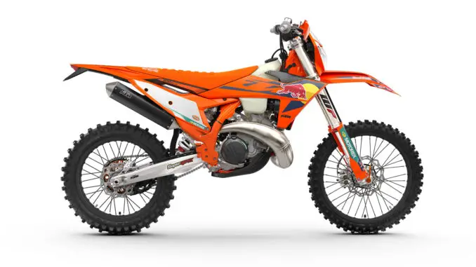 2025 KTM 300 XC-W Champion Edition