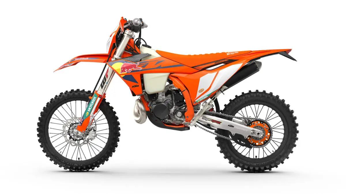 2025 KTM 300 XC-W Champion Edition