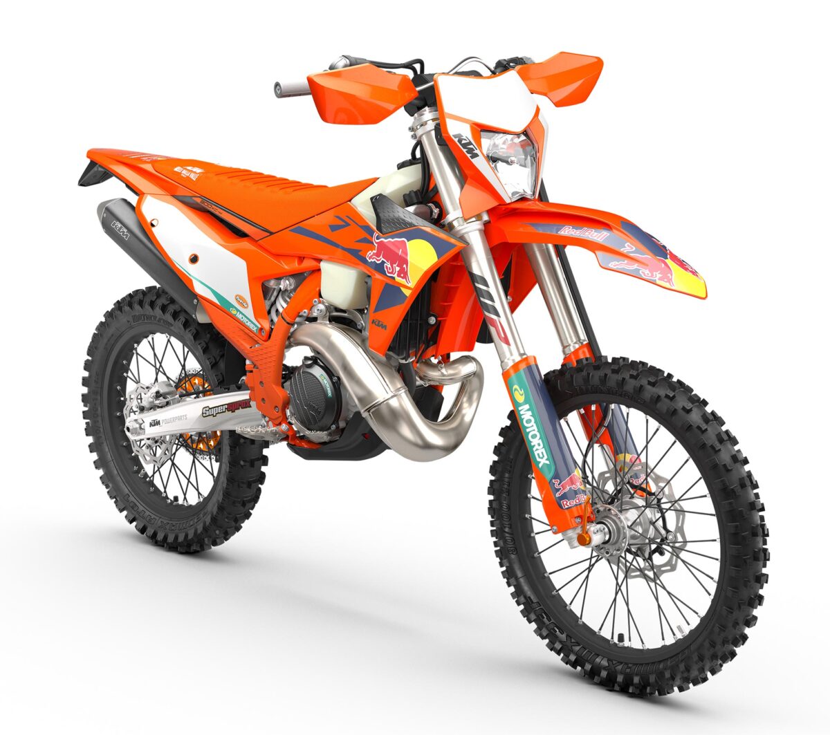 2025 KTM 300 XC-W Champion Edition