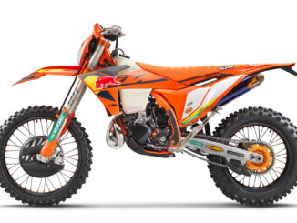 2025 KTM 300 XC-W Factory Edition