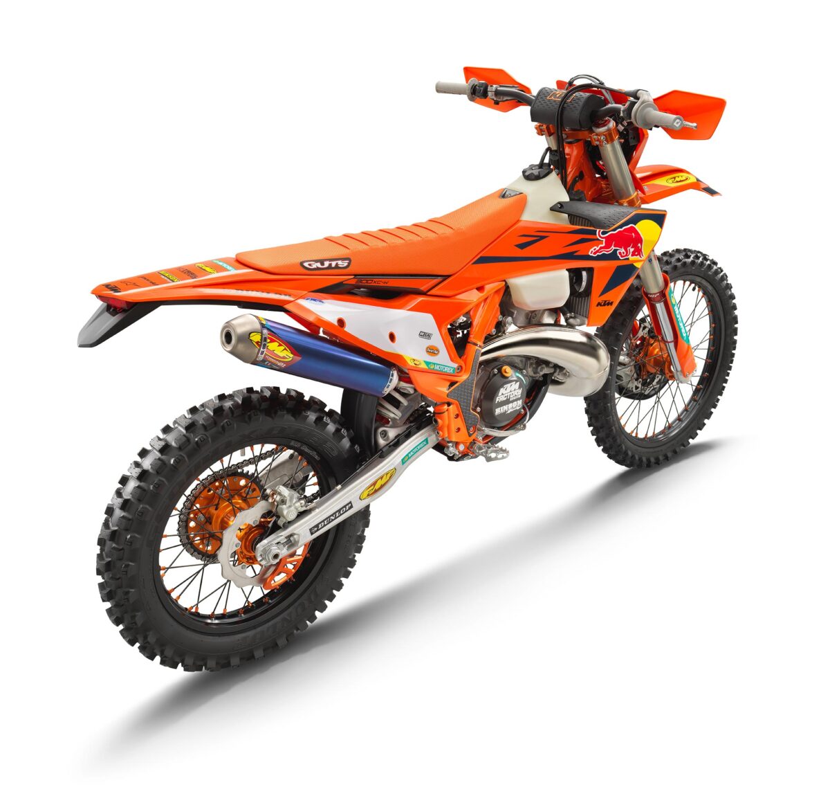 2025 KTM 300 XC-W Factory Edition