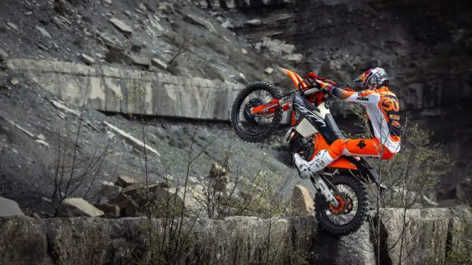 2025 KTM 300 XC-W Hardenduro