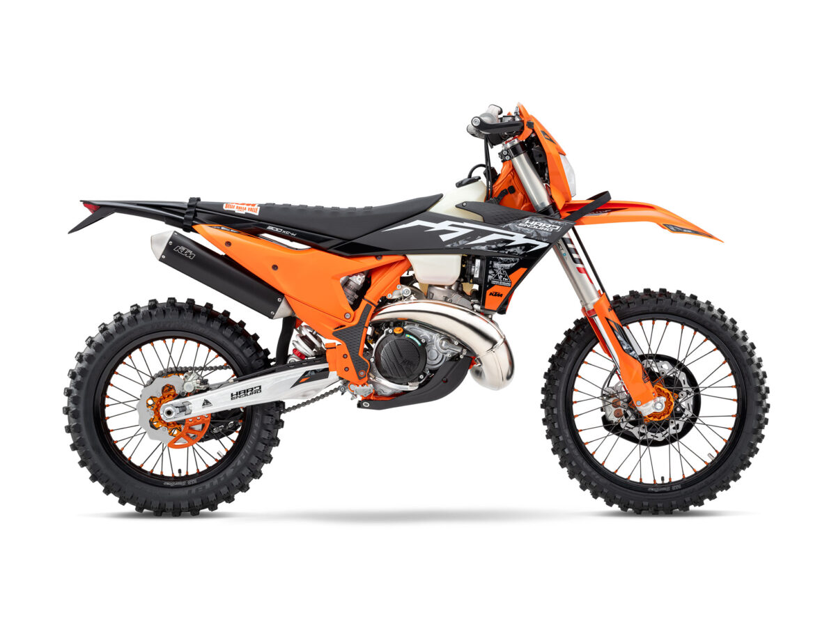 2025 KTM 300 XC-W Hardenduro